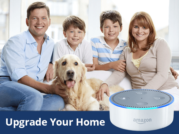 Even Easier Home Automation? Introducing Alexa Integration With ADT