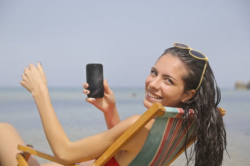 Facebook Faux Pas: Giving Away Your Privacy When You’re Getting Away on Vacation